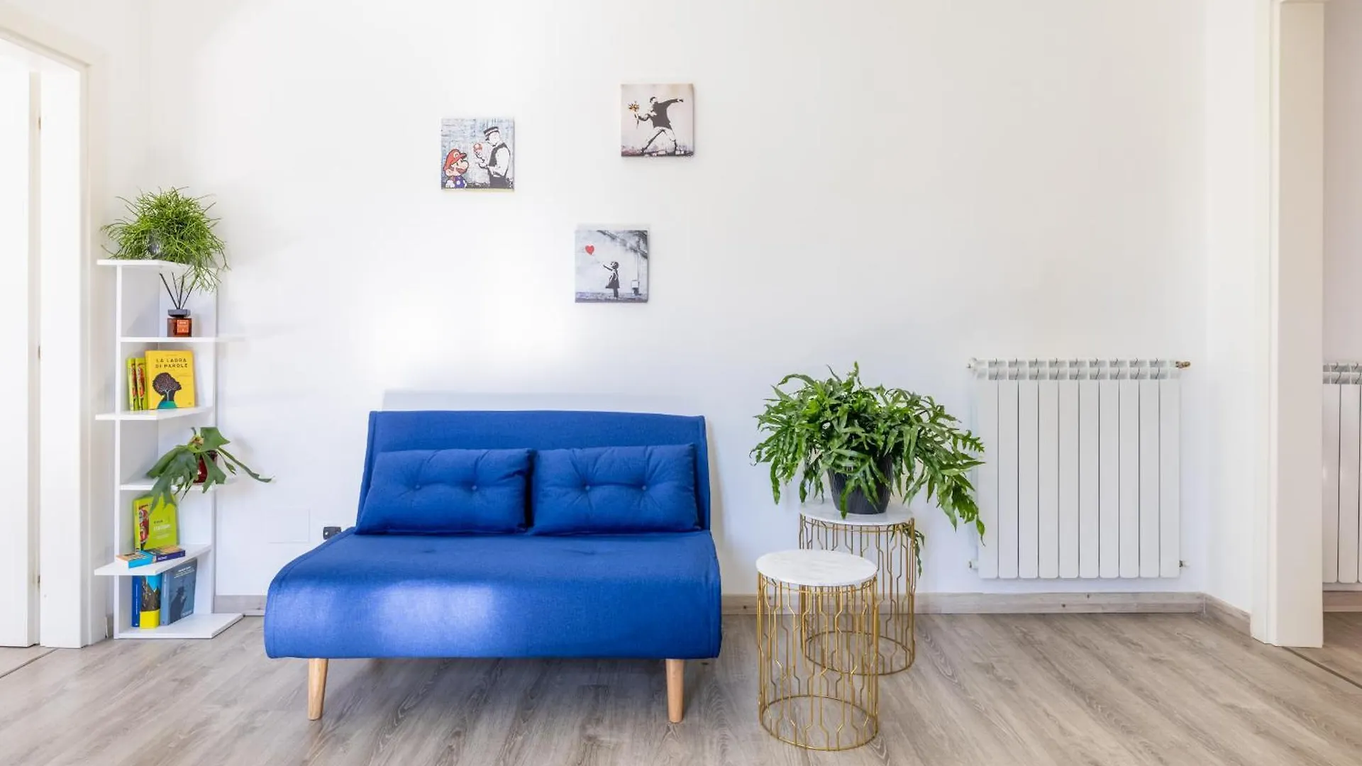 Maison Blu - In Trastevere Rome 0*,