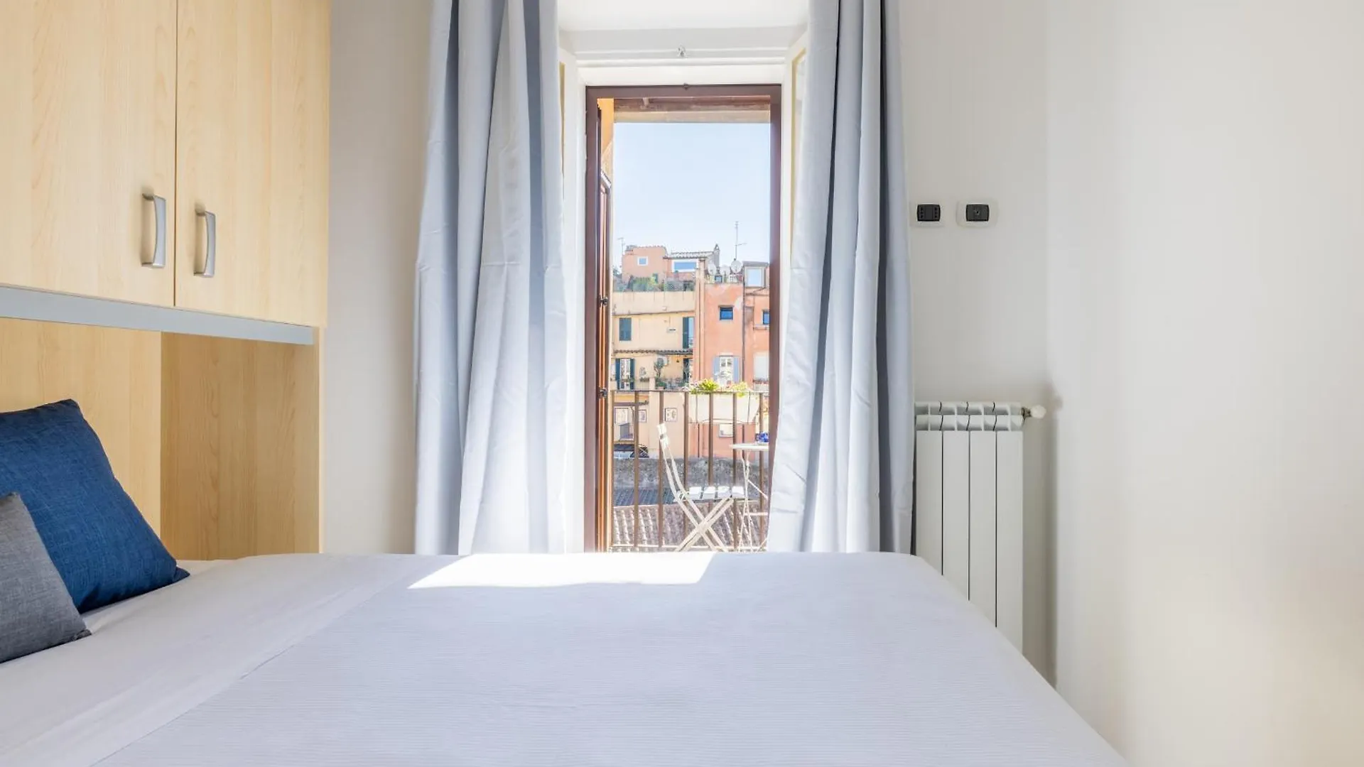 Maison Blu - In Trastevere Rome 0*,  Italy