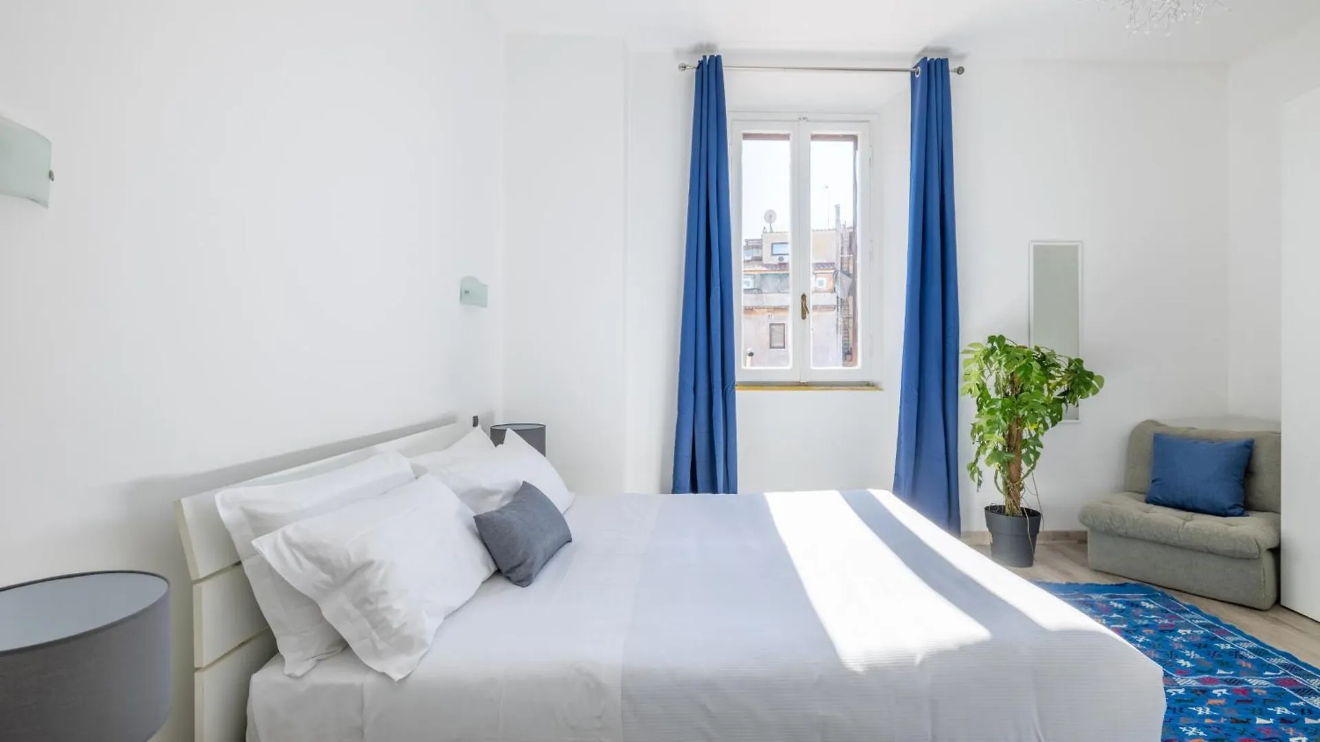 Apartment Maison Blu - In Trastevere Rome