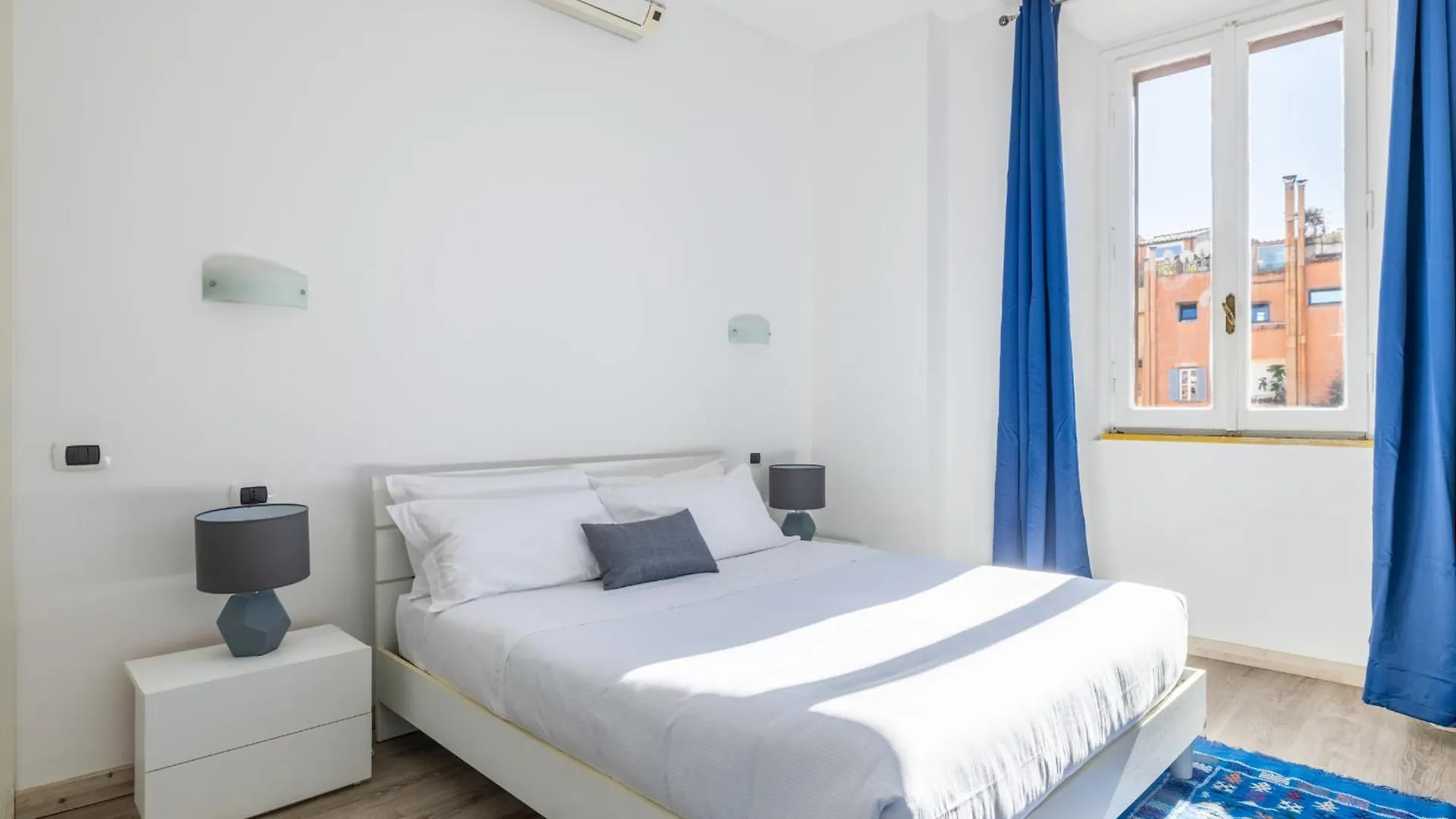 Maison Blu - In Trastevere Rome