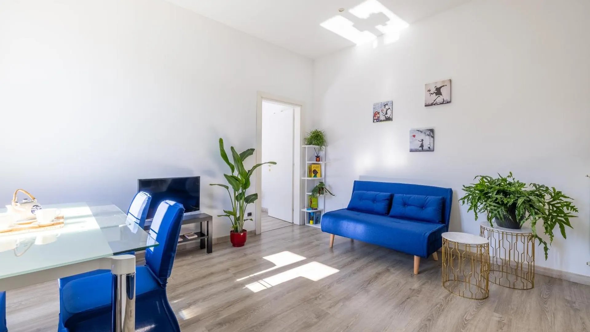 Maison Blu - In Trastevere Rome Apartment