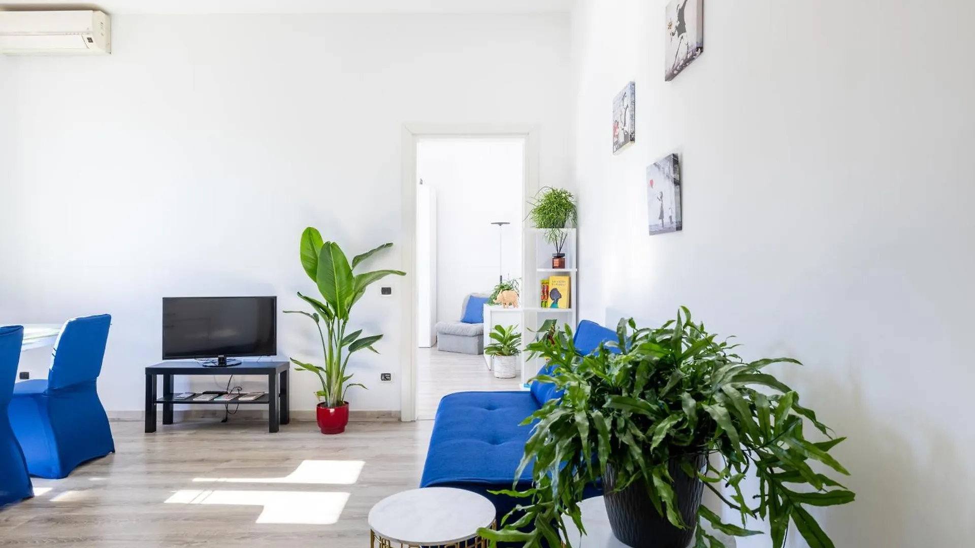 Maison Blu - In Trastevere Rome Apartment