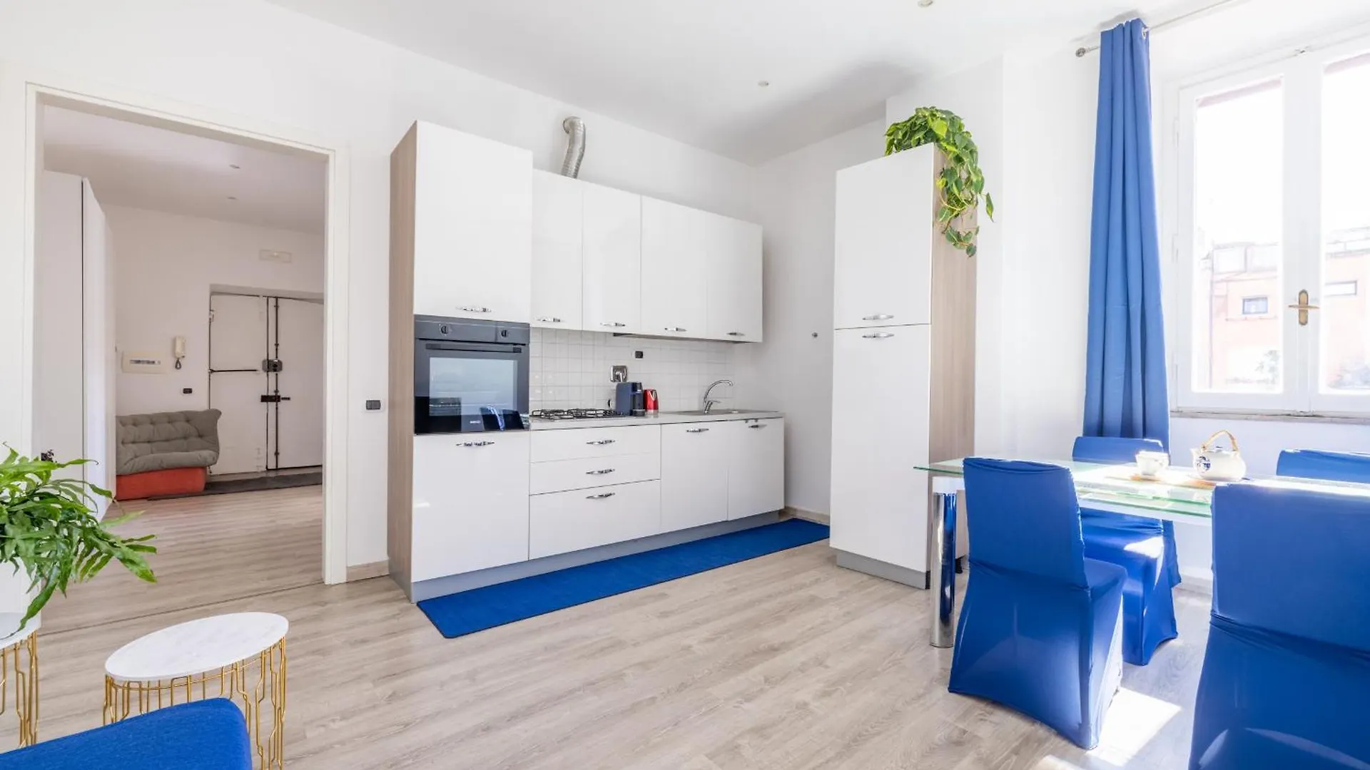Maison Blu - In Trastevere Rome Italy