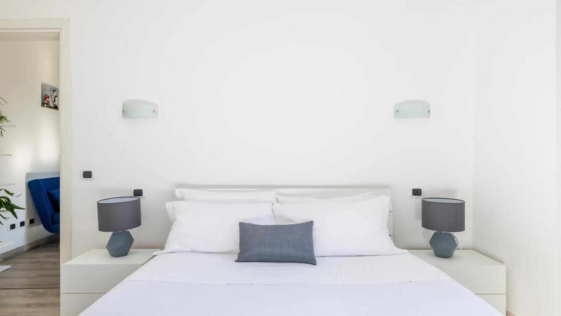 Apartment Maison Blu - In Trastevere Rome