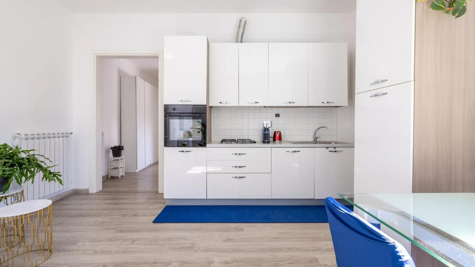 Maison Blu - In Trastevere Rome Italy