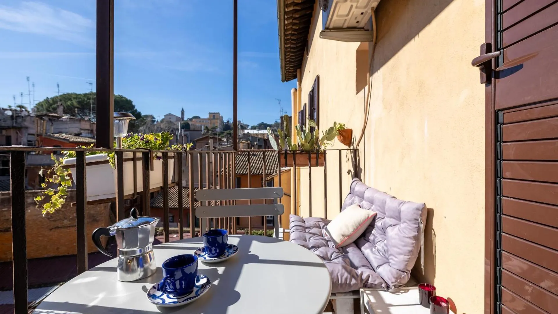 Maison Blu - In Trastevere Rome 0*,  Italy